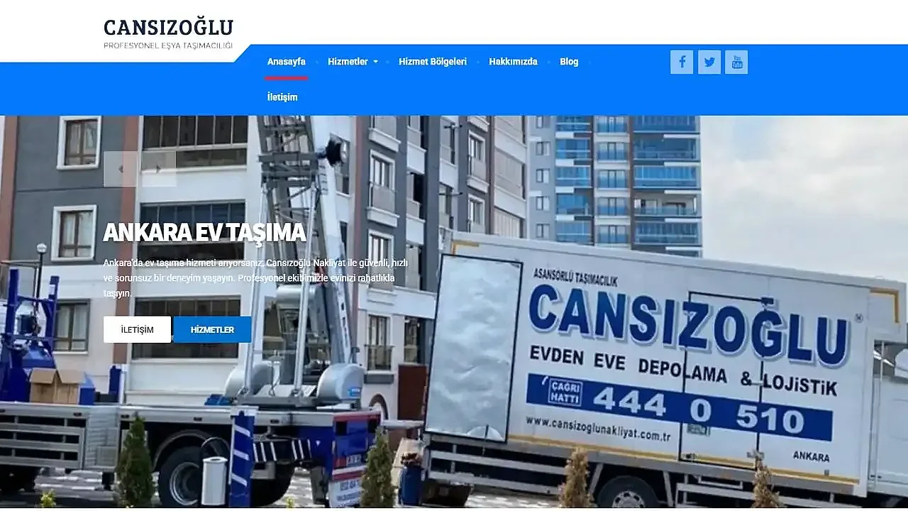 Ankara'da Güvenilir Evden Eve Nakliyat