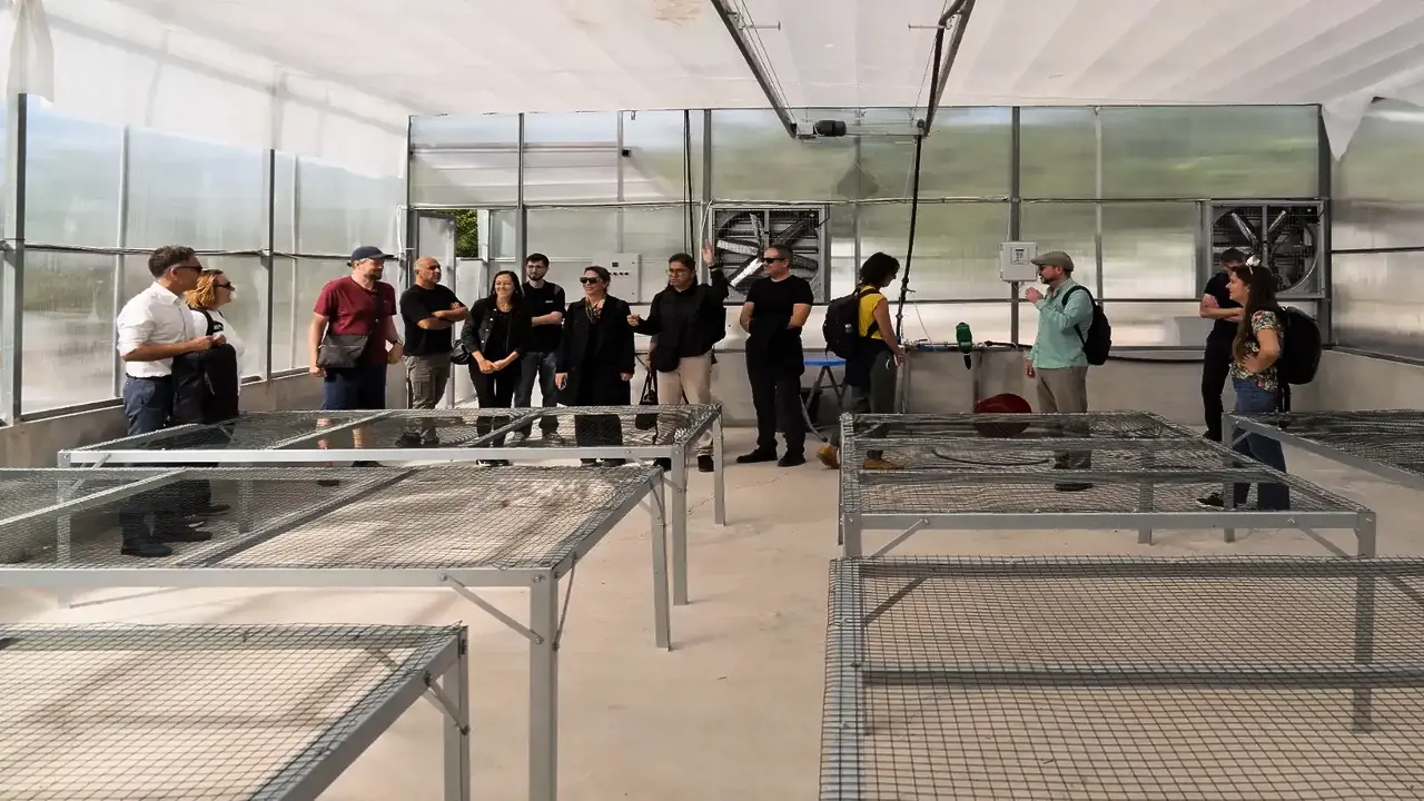 İzmir iklim mücadelesinde Avrupa ile buluştu