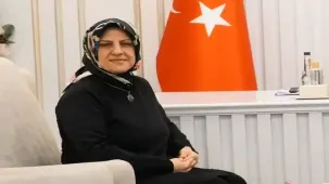 AK Parti Sosyal Politikalar Başkanlığına Hülya Terzioğlu atandı