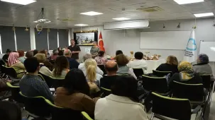 Balıkesir'de Ekmek Yapımı Atölyesi’ne yoğun ilgi