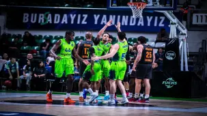 BKT Eurocup'ta 3. hafta maç biletleri satışta