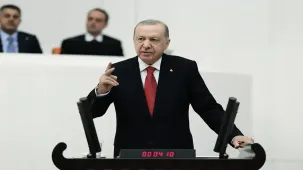 Erdoğan'dan TBMM açılışında uzlaşma ve terörsüz Türkiye vurgusu
