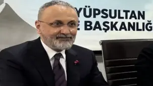 Eyüpsultan belediye başkanı gözaltında