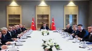 Fon kurulu ikinci toplantısını yaptı