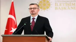 İletişim Başkanı Duran’dan Mescid-i Nebevî’ye yönelik saldırıya tepki