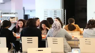 İstanbul'da öğrencilere yönelik kapsamlı destekler devam ediyor