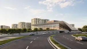 İzmir opera binası inşaatı yeniden başlıyor
