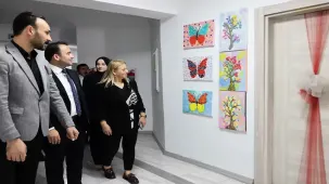 Keçiören'de dünya yaşlılar günü kutlandı