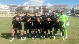 Keşanspor Bozcaadaspor'u 5-1 yendi