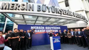 Kılıçdaroğlu Mersin'den seslendi: Feriştahı gelse gücümüzü sekteye uğratamazlar