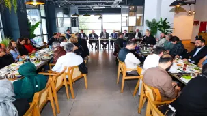 Kocaeli imar gündemi Gebze'de masaya yatırıldı
