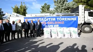Malatya'da kırsal üreticilere destek projesi