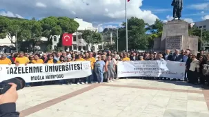 Muğla'da dünya yaşlılar günü kutlandı