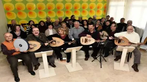 Muratpaşa'da yetişkinler için sanat kursu kayıtları başladı