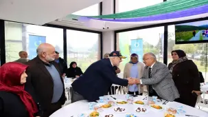 Ordu'da dünya yaşlılar günü kutlaması: yaşlılar unutulmadı