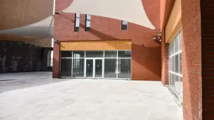 Polatlı'da yeni kültür merkezi açılıyor: Fatih Sultan Mehmet Kültür Merkezi Ekim'de hizmete girecek