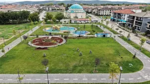 Sakarya'da sürdürülebilir iklim parkı açıldı
