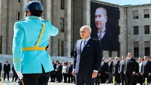 TBMM 28. dönem 5. yasama yılı açılışı yapıldı