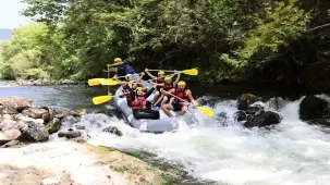 Bakanlıktan turizm parkurlarında yeni düzenlemeler