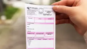 Uludağ Elektrik'ten pembe fatura uygulaması
