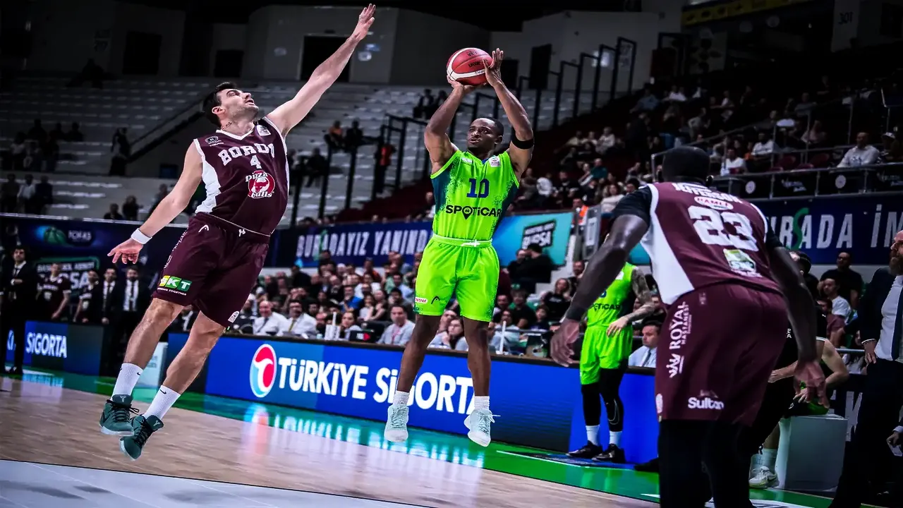 TOFAŞ Denizli deplasmanında galibiyet peşinde