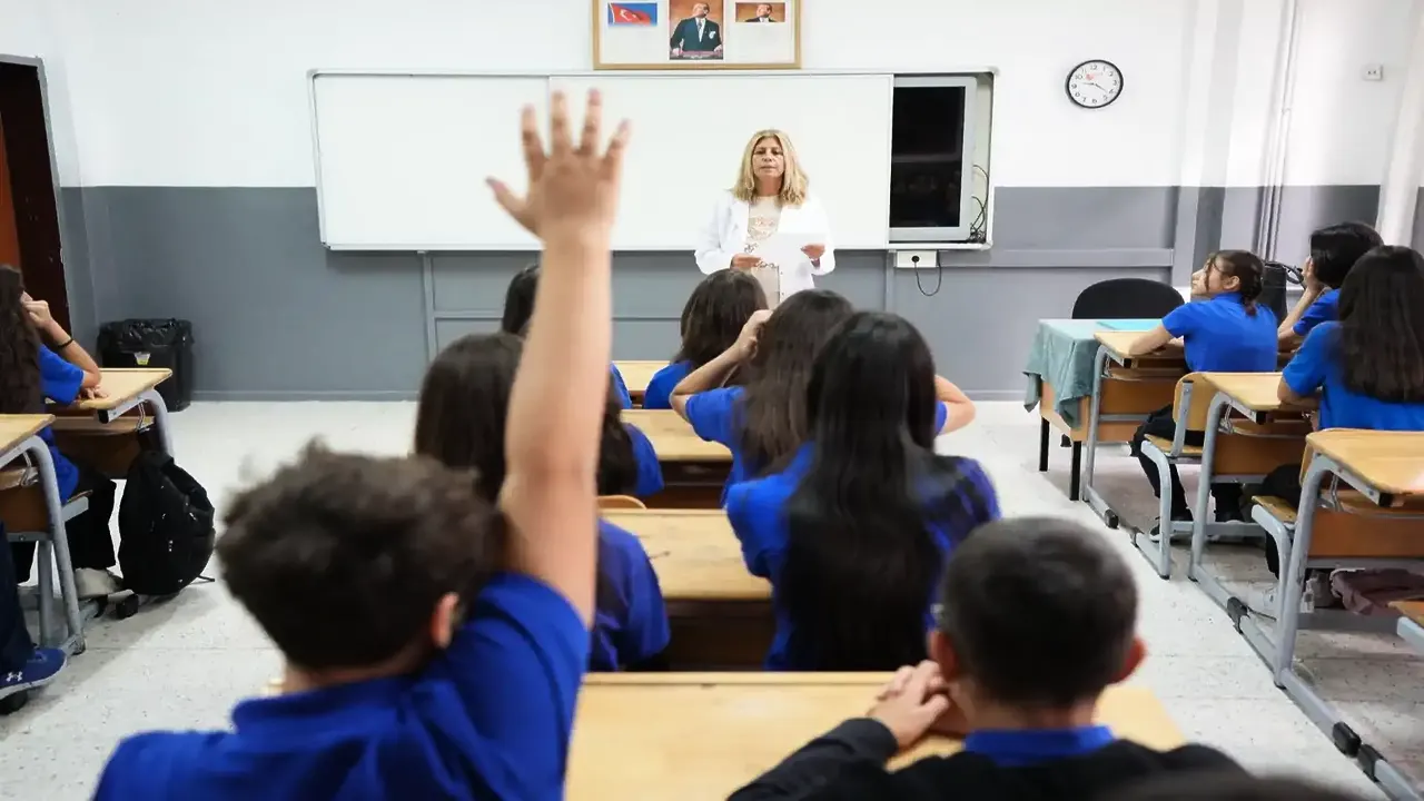 Türkiye’de örgün eğitimde öğrenci sayısı 17,7 milyona ulaştı